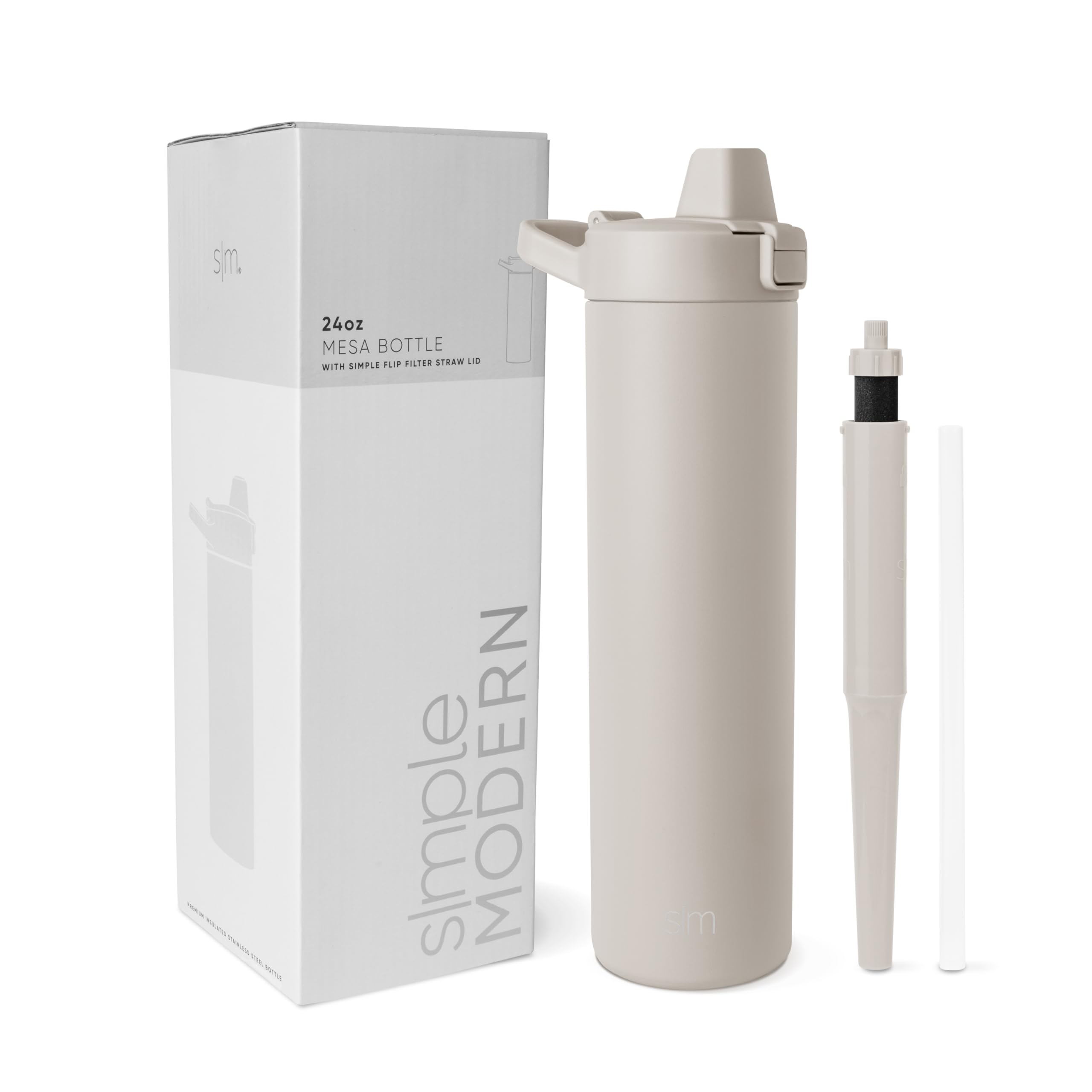 Simple Modern Filtered Water Bottle