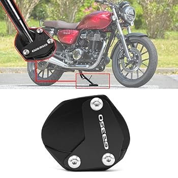 gb350sバイク サスペンション 2個 サイドスダンドセット gb350sバイク サスペンション 2個 サイドスダンドセット Amazon