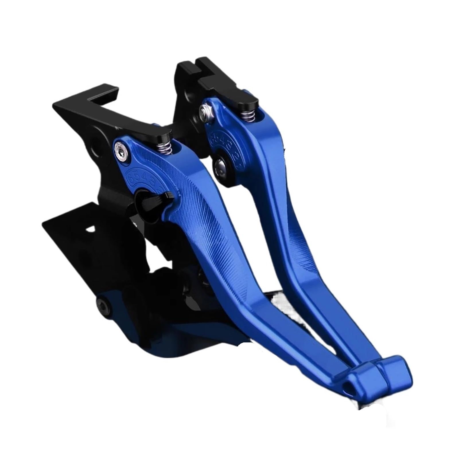 Hiopilkikg Q For Yamaha Yzfr3 Yzf-R3 R3 2015-2022 Motorcycles Cnc Aluminum Adjustable Short Brake Clutch Levers Motorcycle Clutch Levermotorcycle(Q)