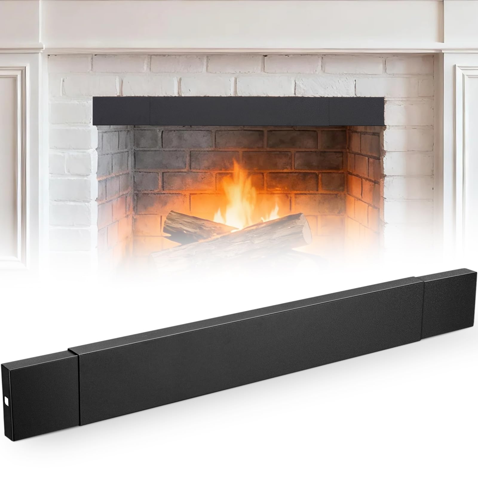 Amazon.com: INNOSTAGE Adjustable Smoke Guard for 28.5