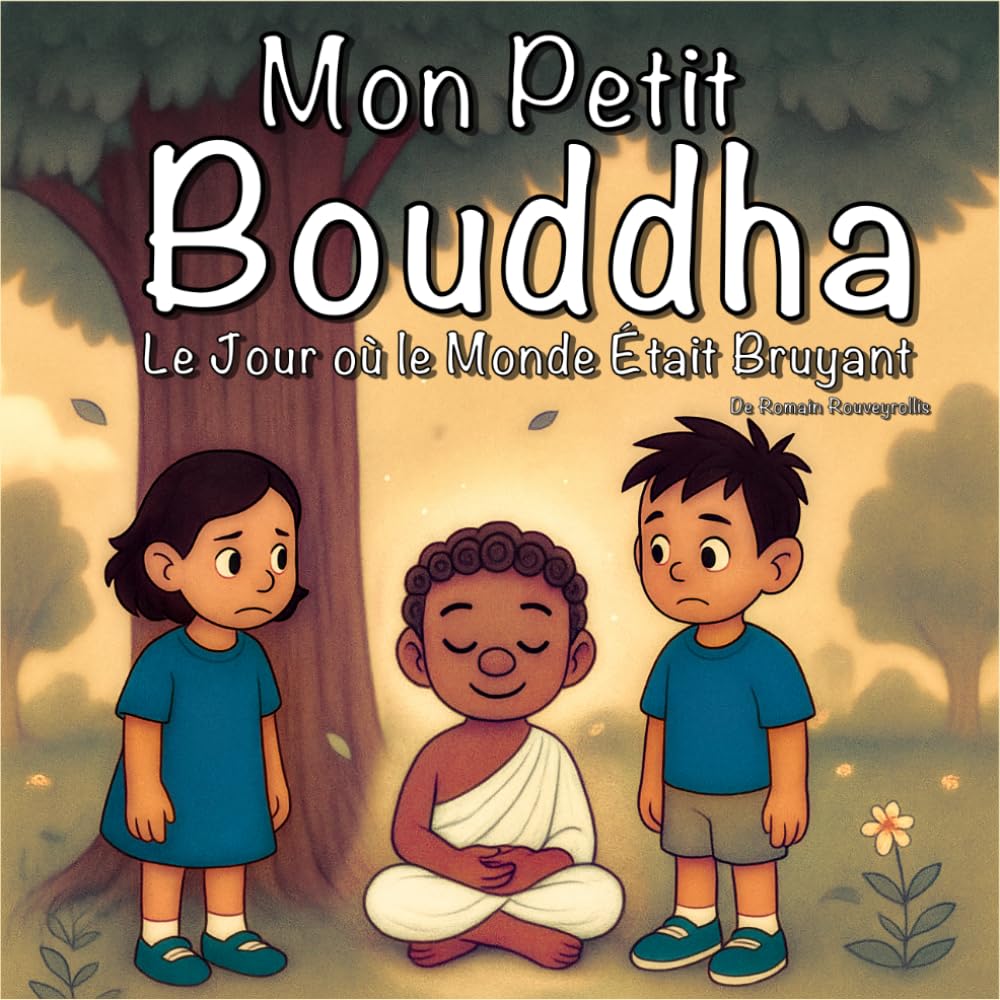 Mon Petit Bouddha Le Jour où le Monde Était Bruyant