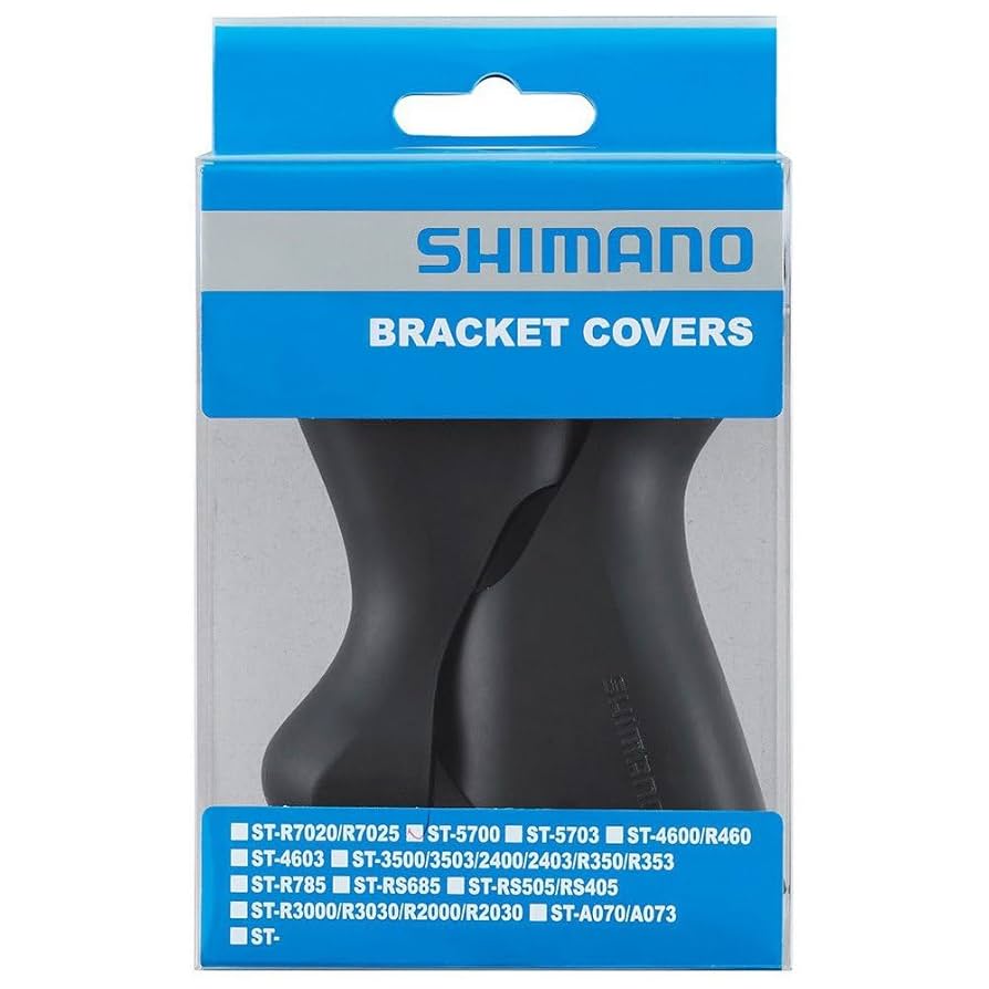 105　st-5700 SHIMANO 105 ST 5700 KLAMKOMANETKI DŹWIGNIE PRZERZUTEK