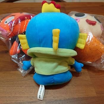 Amazon.co.jp: 競艇 マスコット ぬいぐるみ ボートレース 蒲郡