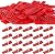 TMKOOL Tile Leveling System 200pcs Reusable Wedges Tile Tools Set for Professional Tile Ceramic Stone Installation (200pcs Reusable Wedges)
