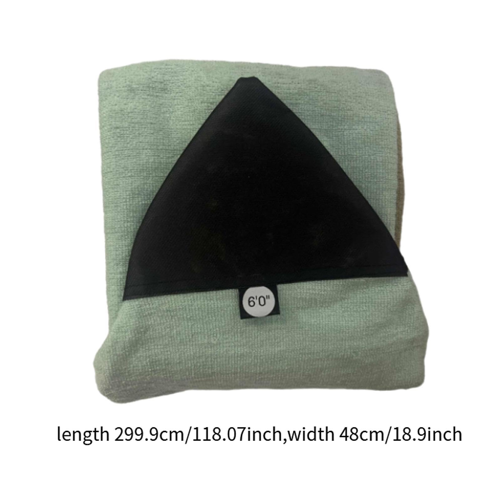 Funda Protectora para Tabla de Surf, Bolsa de Surf Ligera Y Ajustable con Cierre de Cordón, Bolsa Protectora para Tabla de Surf