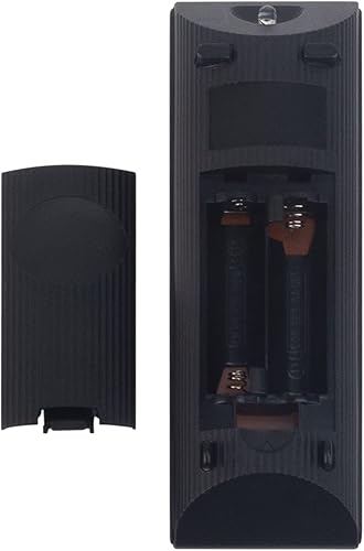 Miniatura 4 de Allimity RM-AMU214 RMAMU214 - Control remoto de repuesto compatible con Sony CMT Series Mini HiFi Component System CMT-SBT40D HCD-SBT40D SS-SBT40D