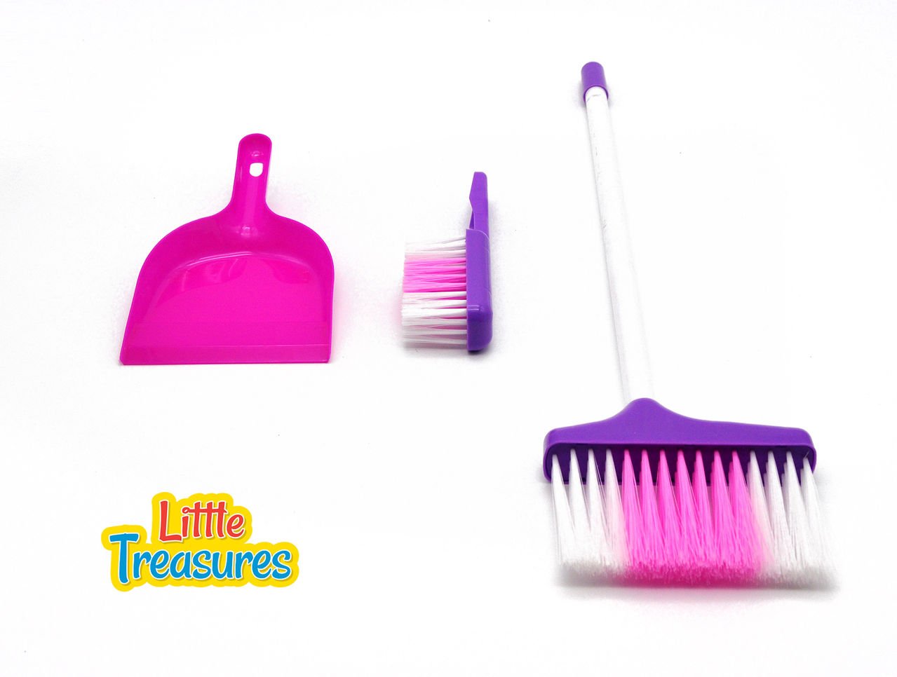 little helper broom set