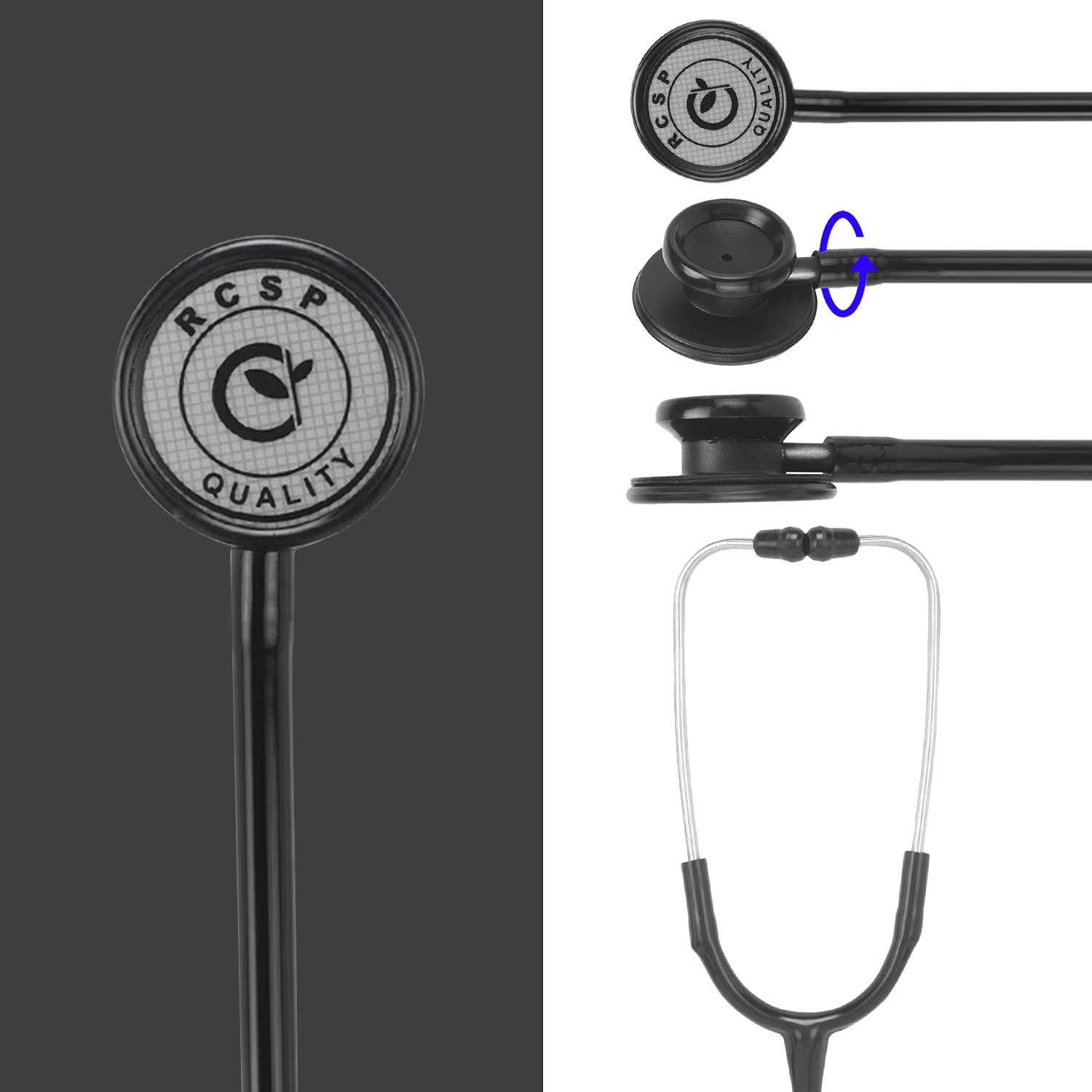 See full amazon price history chart for RCSP stethescopes for doctors and Medical students Super Matt (SUPER MATT BLACK) RCSP stethescopes for doctors and Medical students Super Matt (SUPER MATT BLACK) (B081QN729B) Amazon Price History, Amazon Price Tracker