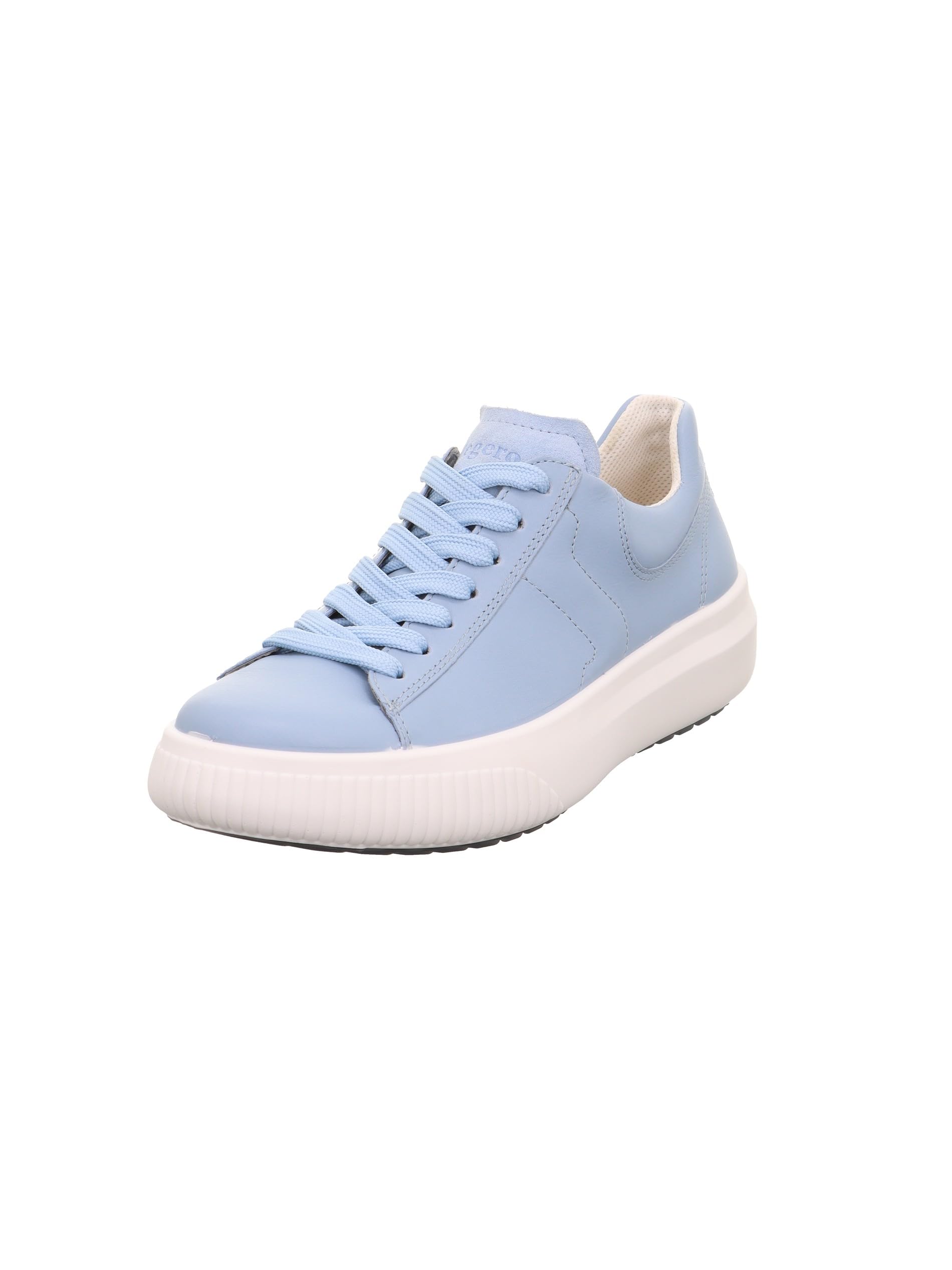 Legero Women's T4 Jump Trainers, Angel Blue 8650, 41.5 EU, Angel Blue 8650, 8.5 UK