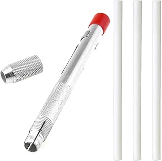 MEETOOT Soapstone marker with refillable pencil