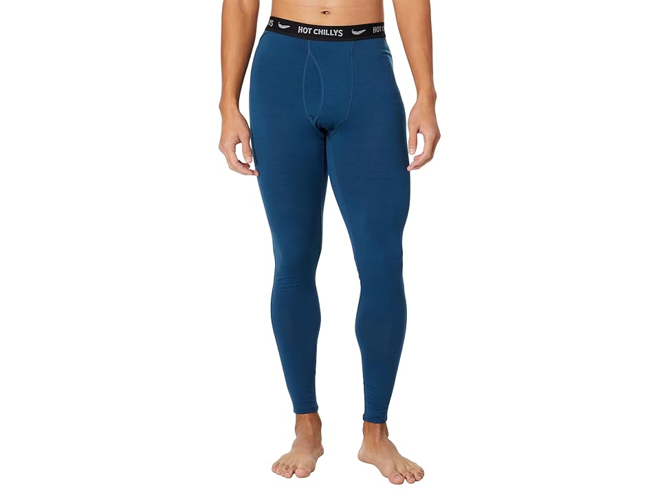 Hot Chillys Clima-Wool Bottoms (Nightfall) Men's Clothing INTERNATIONAL SHIPPING