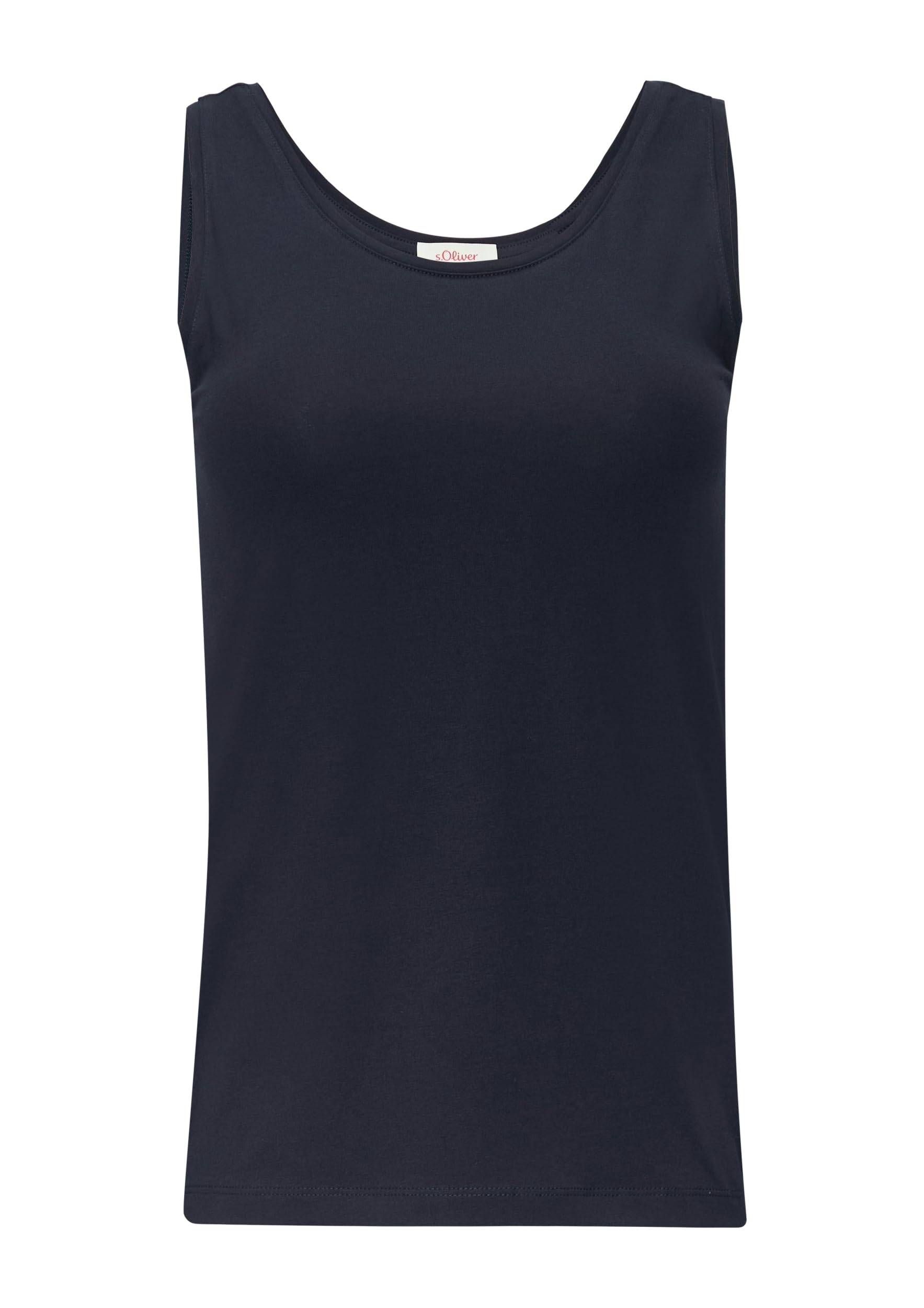 s.Oliver Damen 2154929 T-Shirt (1er Pack)