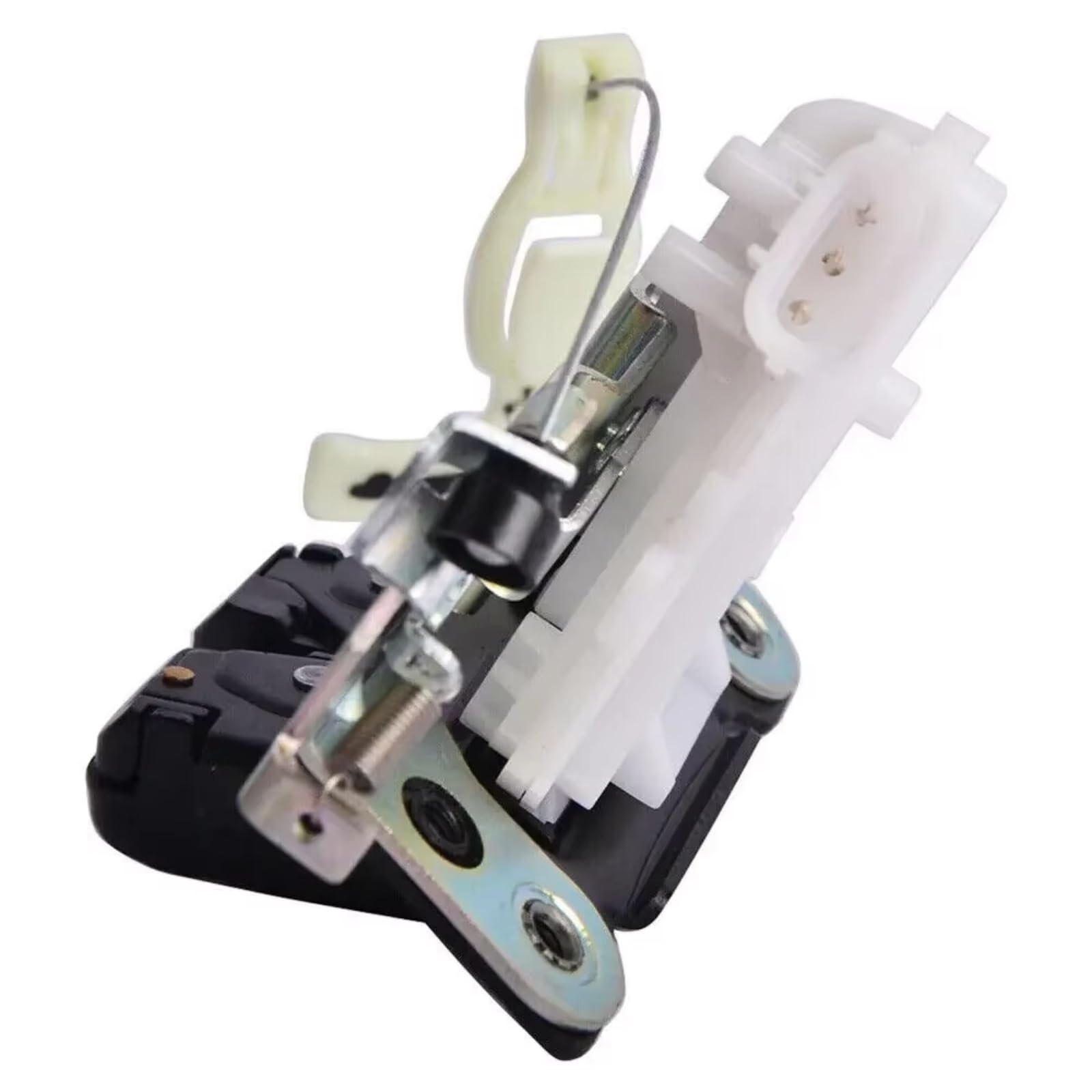Car Trunk Lid Latch Car Rear Tailgate Decklid Trunk Latch Actuator Compatible with Fiat for 500 1.4L 2012 2013 2014 2015 2016 2017 2018 2019 68084367AB