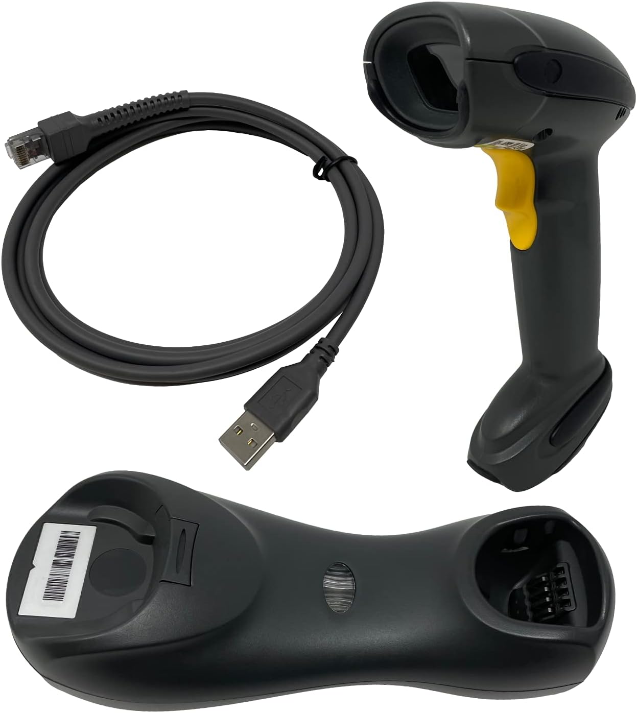 Motorola Symbol Barcode Scanner STB4278 USB Cradle for