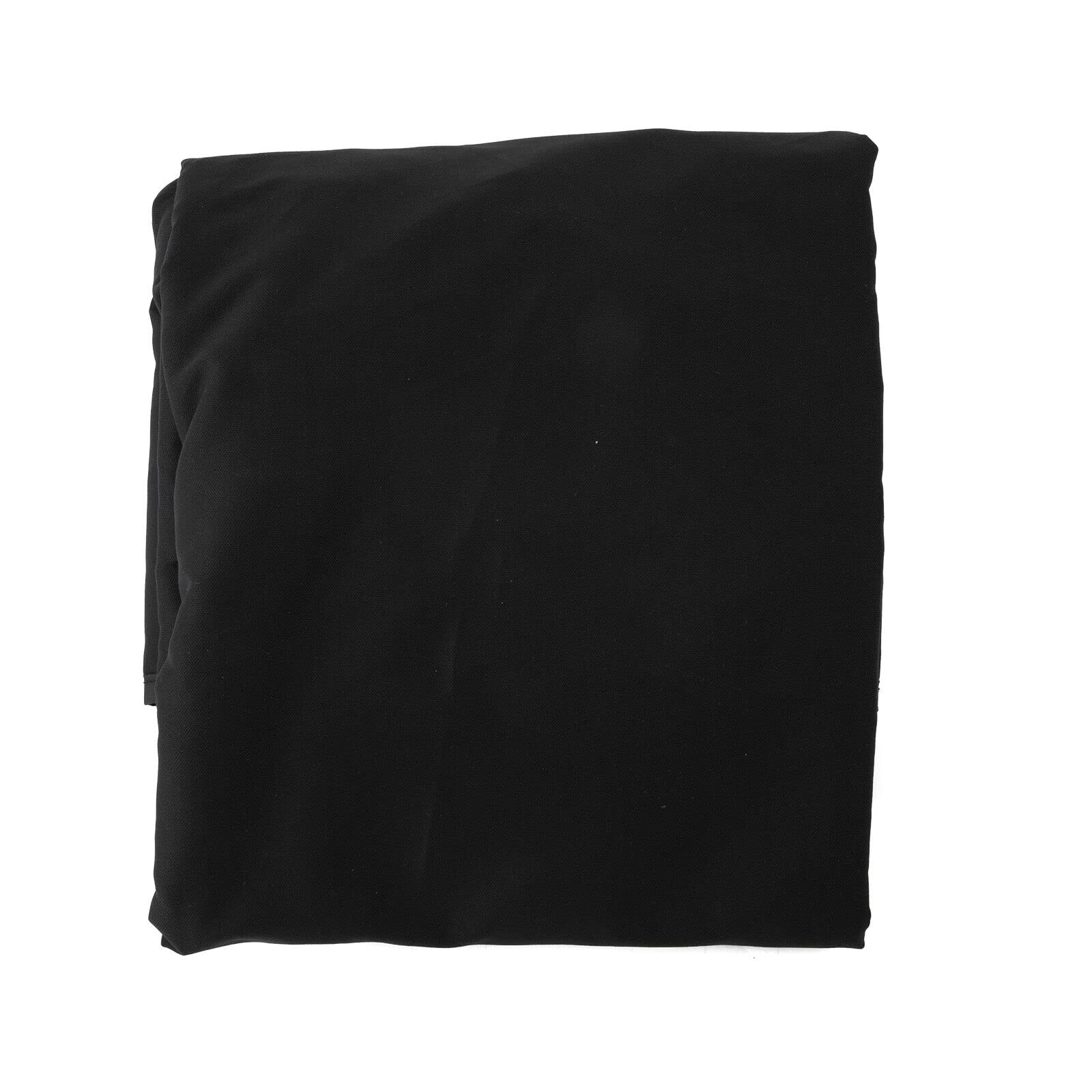 Housse d'auvent de porte de grange arrière en tissu Oxford 600D résistant - Protection imperméable pour Transporter T5/T5.1, avec clip en métal et sac de rangement