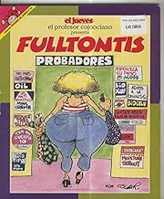 Pendones del Humor numero 143: El Profesor Cojonciano: Fulltontis