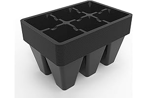 Koram's Premium Seed Starter Trays: The Perfect Solution for Your Gardening Needs