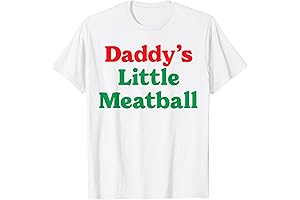 Daddy's Little Meatball: A Taste of Italian Pride