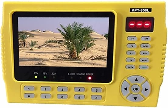 Kpt-958l   DVB-S2 4.3 Better WS-6906 WS-6916