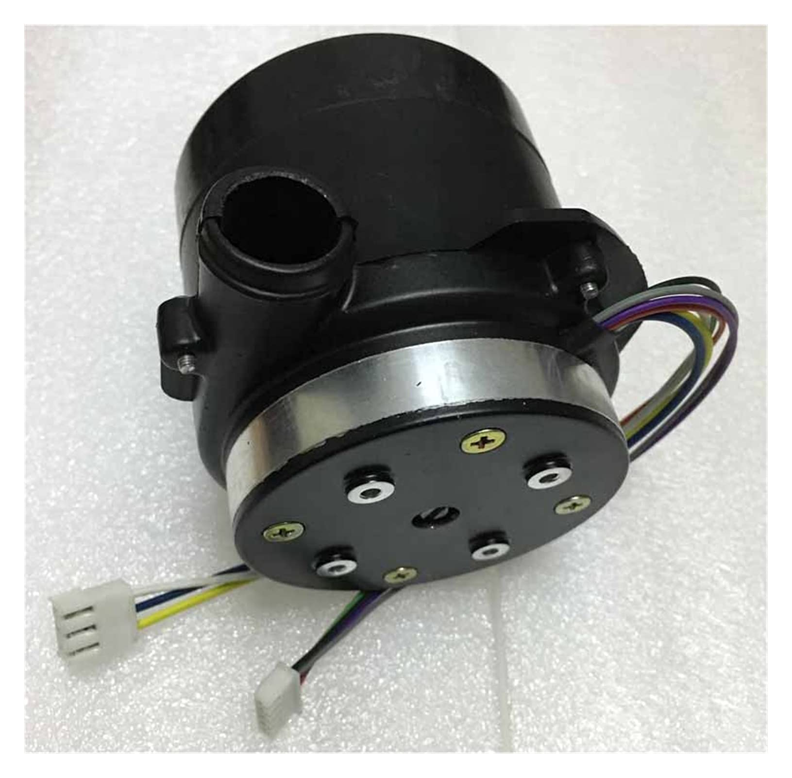 Dmuchawa, 2. 4V 160 W. Bezszczotkowy DC. Odkurzarka Odśrodkowa Dmuchawa powietrza DLOBER Motor pompa z dopasowanym sterownikiem