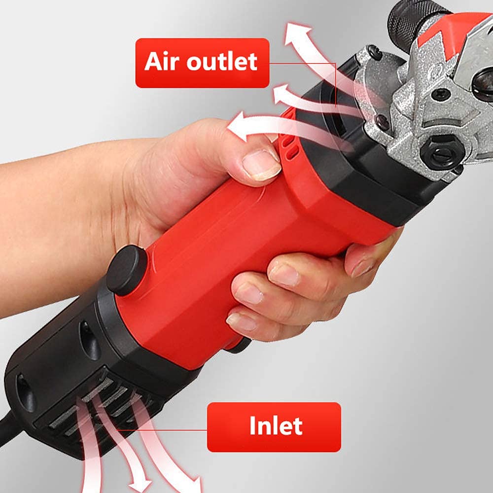 Cesoie per pecore ad alta potenza 1000 W Tosatrice elettrica 6 velocità Peli di animali resistenti per pecore Lama Cavallo Cappotto spesso e animali Pesanti per toelettatura di peli di animali, LAMA