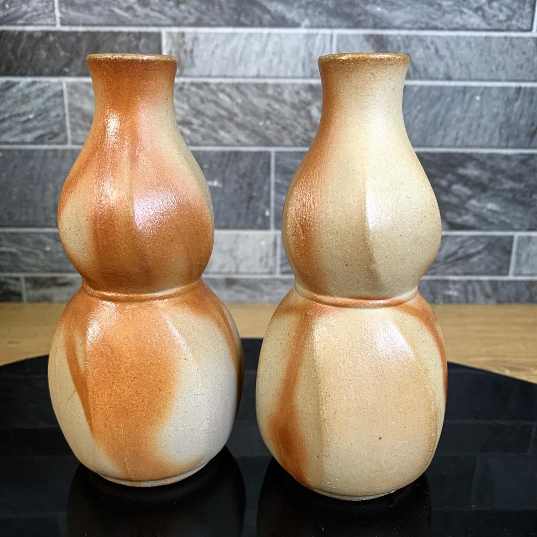 火襷備前風 高力芳照 作 「火襷小鉢」 ～備前焼専門卸小売店 川口陶楽苑～