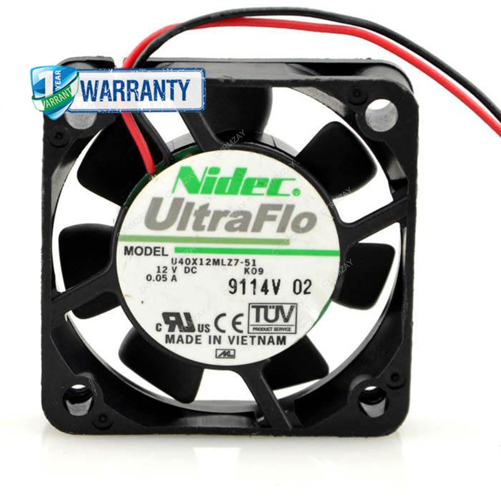 Amazon.co.jp: CYRMZAY 互換性があります Nidec U40X12MLZ7-51