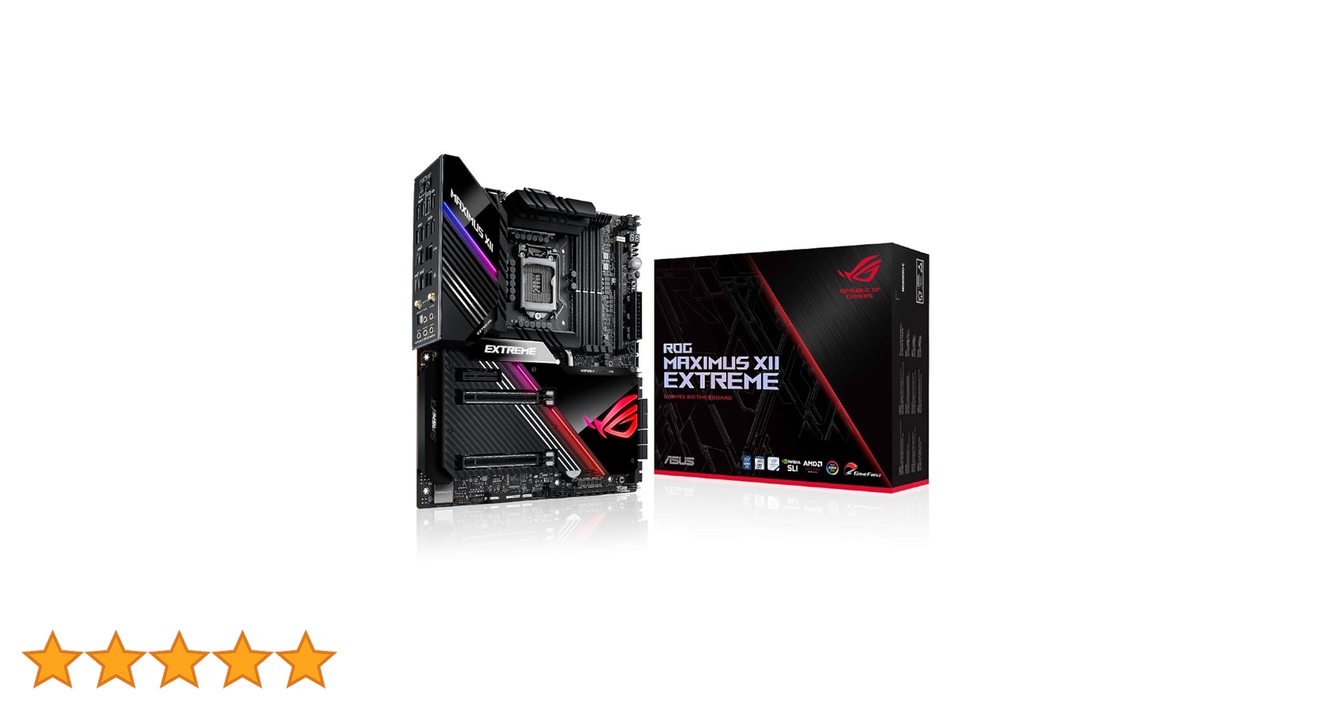 Amazon | ASUS INTEL Z490 搭載 LGA1200 対応 マザーボード ROG