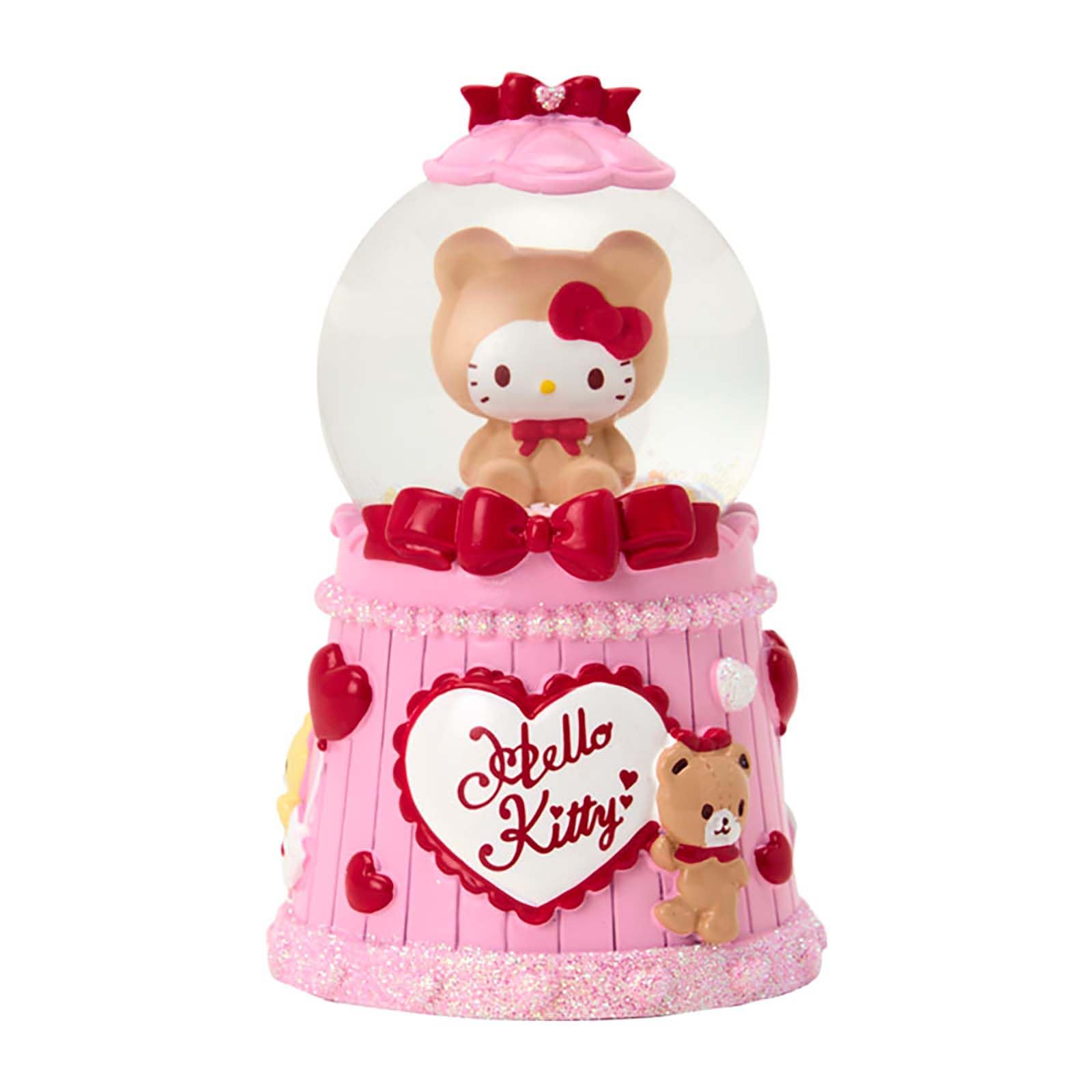 サンリオ キティ＆ミニィ スノーグローブ Amazon.co.jp: サンリオ(SANRIO) ハローキティ ミニスノーグローブ