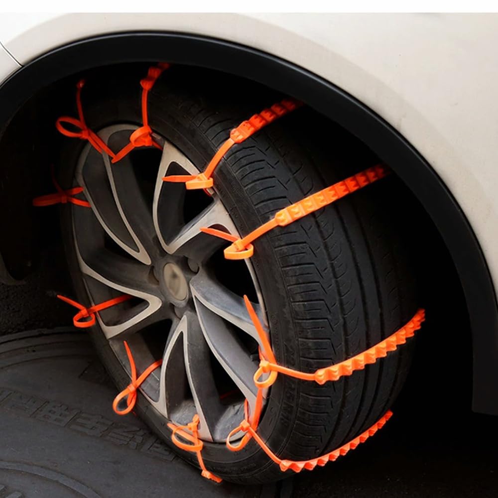 YJXSD Anti Skid Car Tire Chains (20)