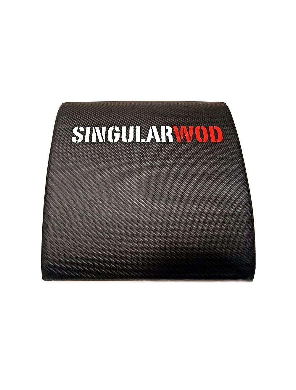 AB-MAT CORE Cojin Abdominal para entrenamiento de Abdominales Alfombrilla Goma-espuma SINGULARWOD