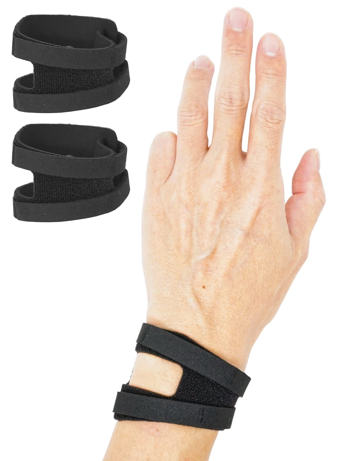 Amazon | [REOLF] 手首サポーター TFCC スポーツ リストバンド