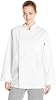 Chef Code Womens Executive Chef Coat 12 Button 100% Cotton CC114