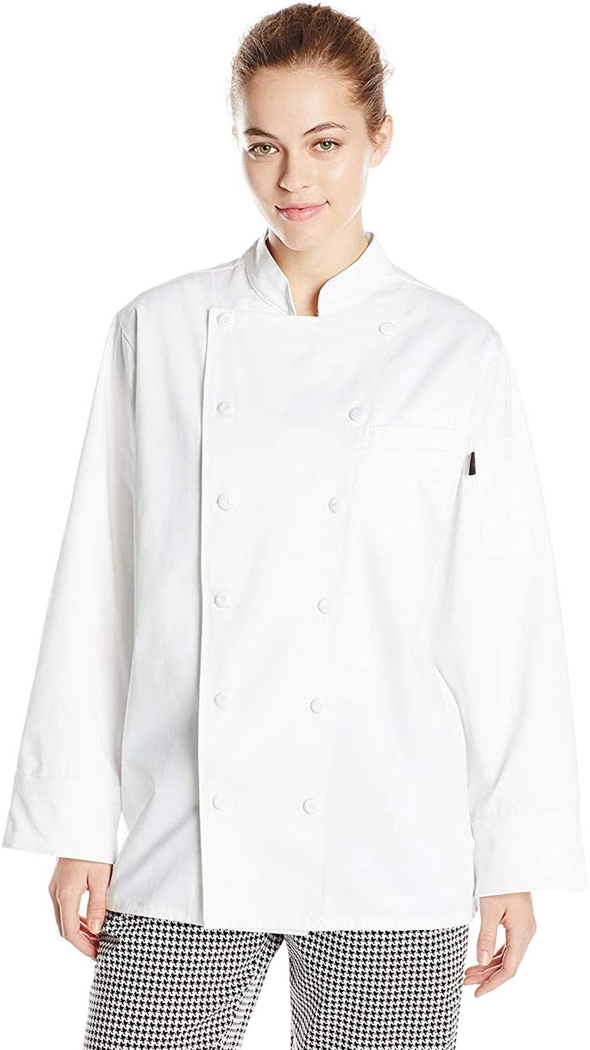 Chef Code Womens Executive Chef Coat 12 Button 100% Nigeria Ubuy