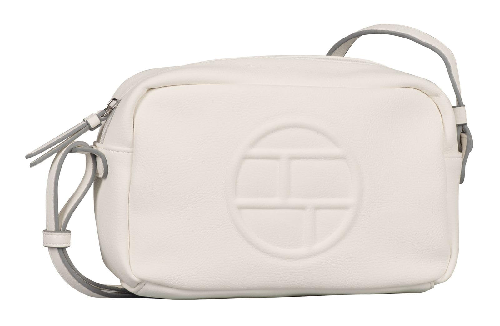 TOM TAILOR Rosabel Women's Shoulder Bag, White, 20,5x8x13,5, 003608