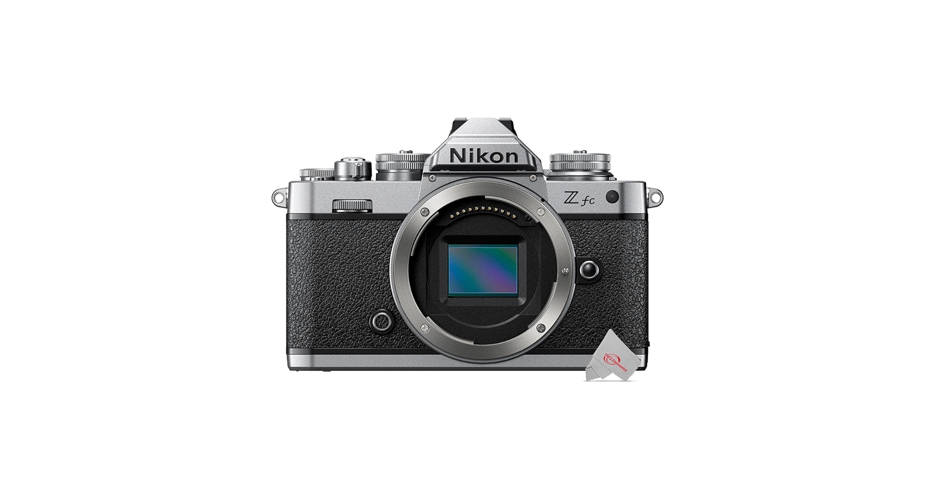 Amazon.com : Nikon Z fc DX-Format Mirrorless Camera Body