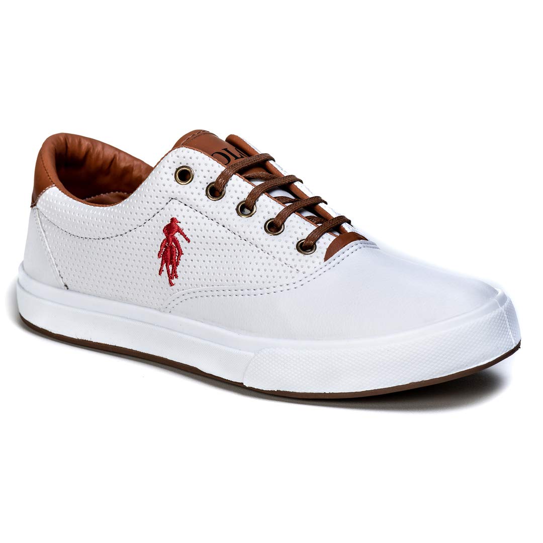 Tenis Masculino Sapatenis da Polo Open em promoção! Veja a oferta e mais achadinhos de Tênis 5 Hoje é o melhor dia para comprar Tenis Masculino Sapatenis da Polo Open com aquele preço maroto! Promoção! Aproveite a oferta! 5