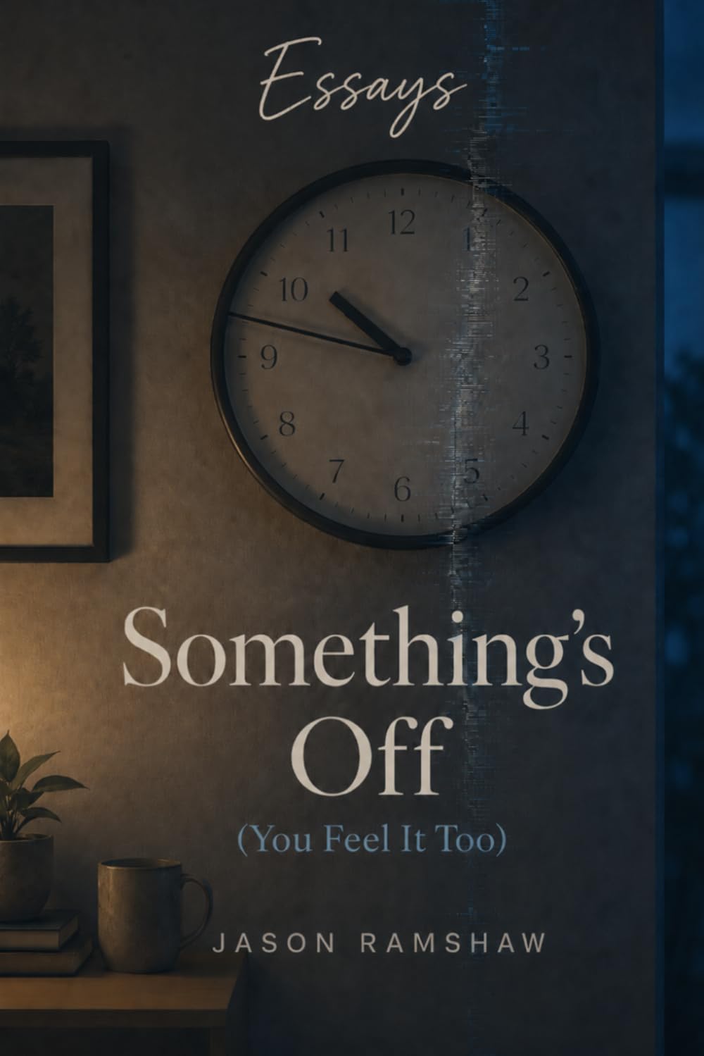 Something's Off: (You Feel It Too)