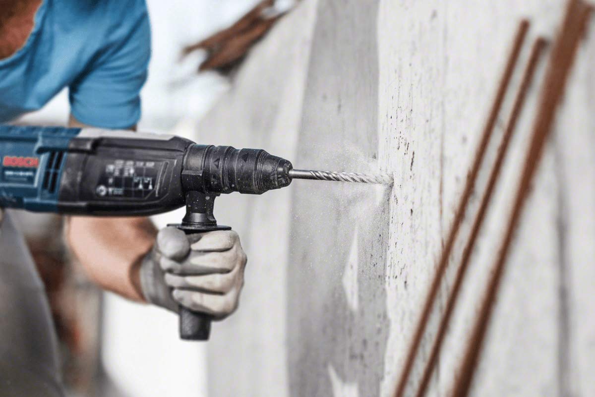 🔥 Cаѕhbасk uр tо 70% Bosch 2608585623 8x100x165mm Hammer Drill Bit SDS Plus 5 (10 Piece) Crеаtіvе Prоduсt Bosch 2608585623 8x100x165mm Hammer Drill Bit SDS Plus 5 (10 Piece)