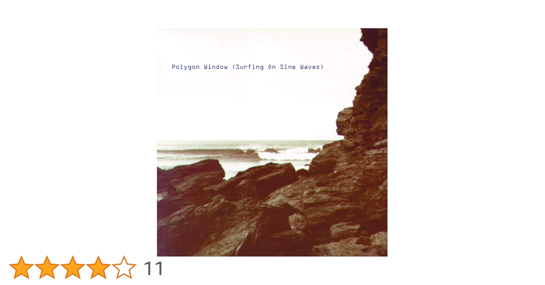 Amazon | Surfing On Sine Wave【完全版】[解説・ボーナストラック5曲