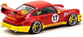 Amazon | Tarmac 1/64 RWB 964 idlers | プラモデル 通販