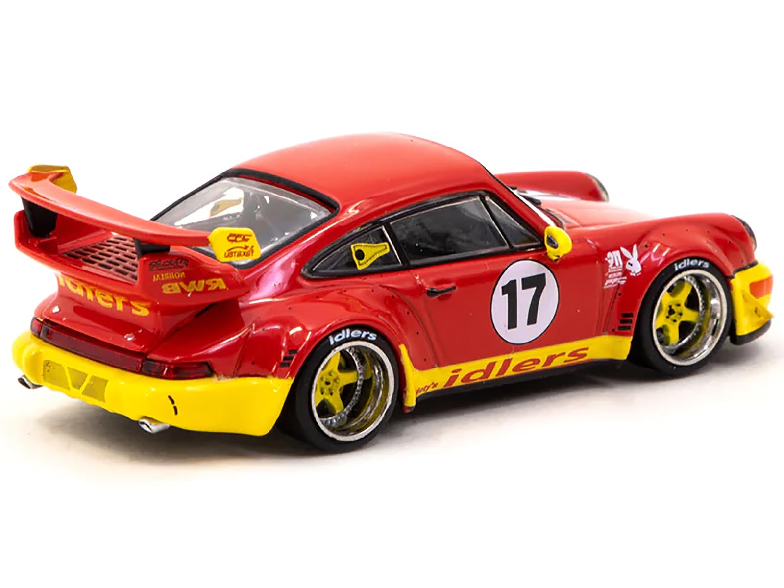 Amazon | Tarmac 1/64 RWB 964 idlers | プラモデル 通販