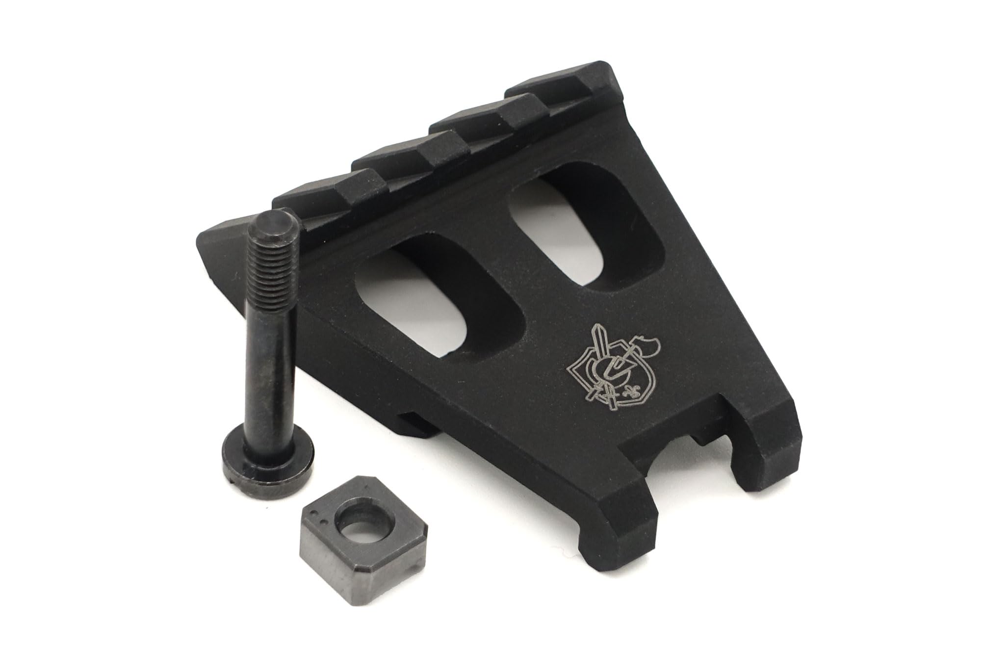 Generic Knights Armament Kac 45 Degree Offset Rail Mount Pn | Desertcart  Seychelles