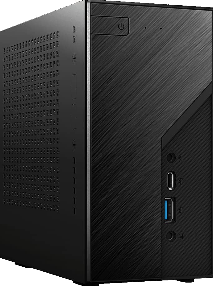 Amazon.co.jp: ASRock DeskMini X300 ベアボーン、シュワルツ、ohne