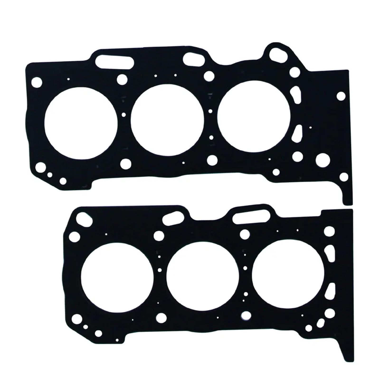 Compatibile con 3GRFE 3GR 5GR Guarnizione Testata Cilindro in Metallo Accessori Motore Guarnizione Motore 11115-31041 10089600 11116-31021 10182700