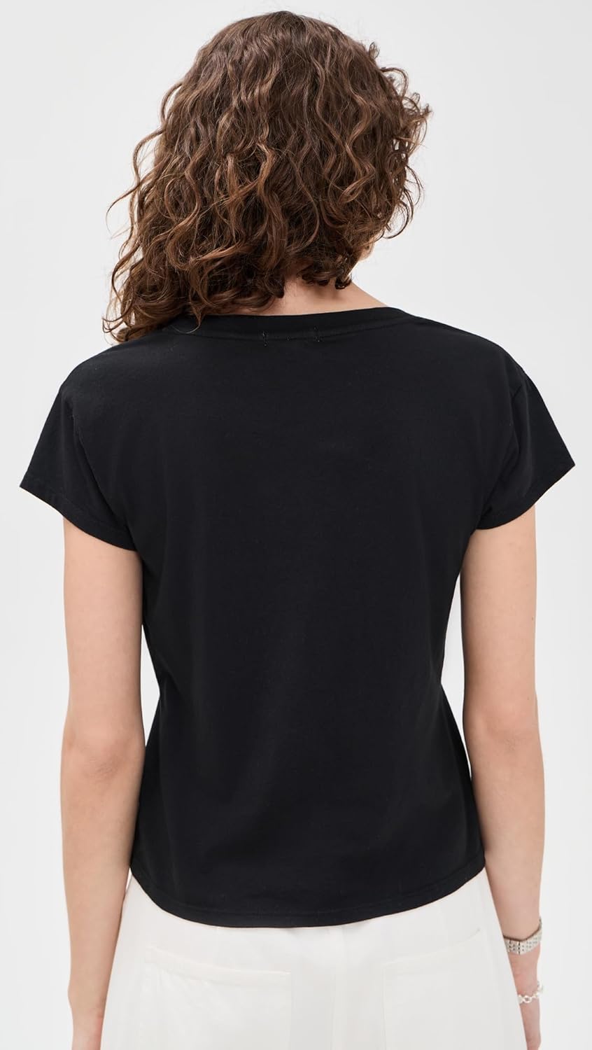 Z SUPPLY Women's Modern V-Neck Tee - Image 3