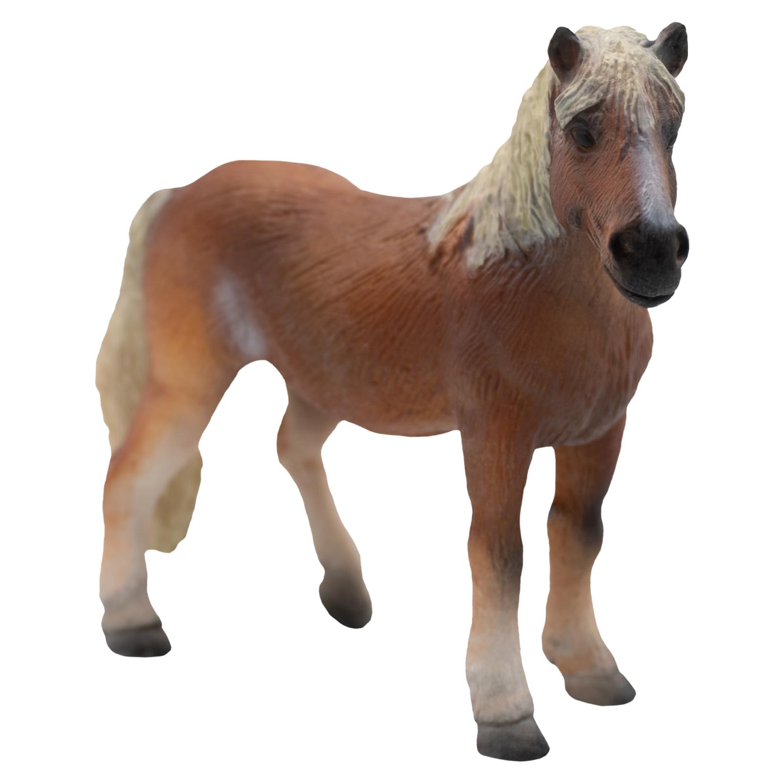 Bullyland "Haflinger Mare" Figure (Multi-Color)
