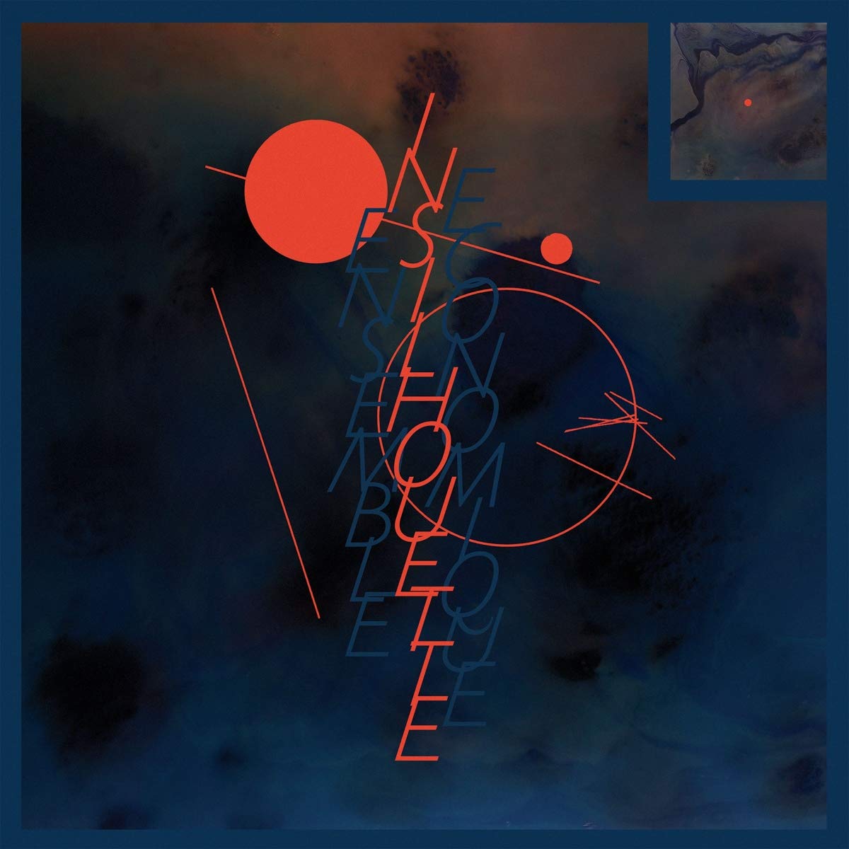 Ensemble Economique In Silhouette LP New 4059251085461