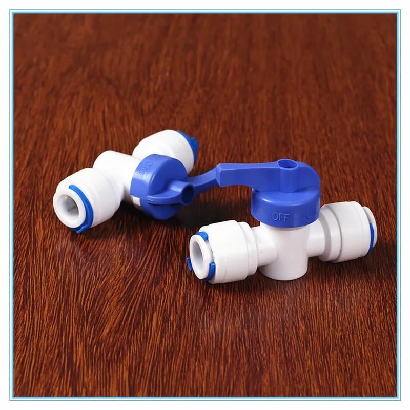 Raccords aquarium et osmoseur pour eau pure BIK