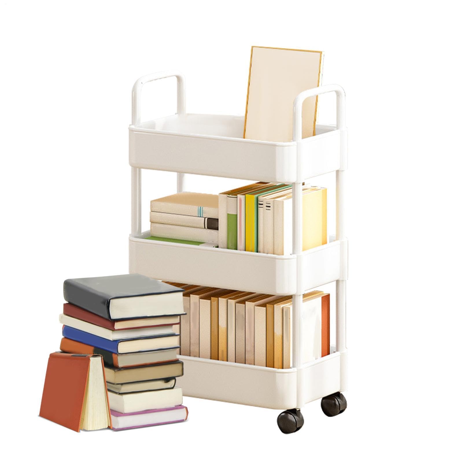 Generisch con ruedas, carrito multiusos con ruedas, 3/4 pisos con